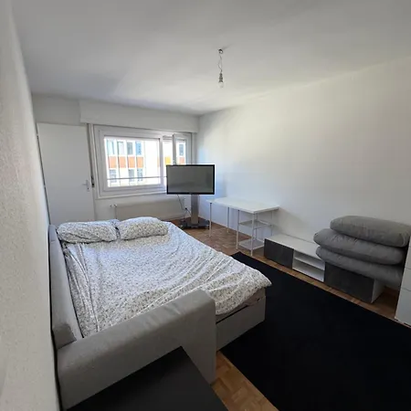 Studio lumineux au cœur de Lausanne Lausanne