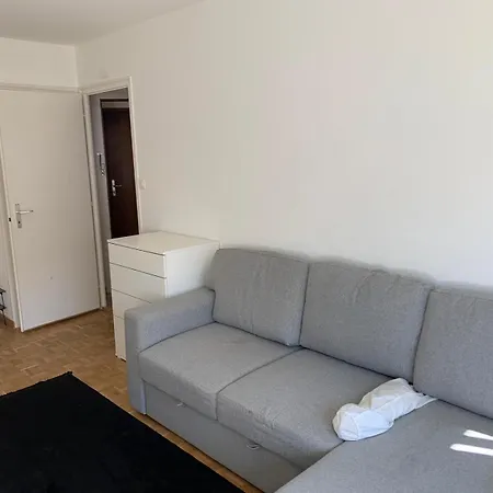 Appartement Studio lumineux au cœur de Lausanne Lausanne