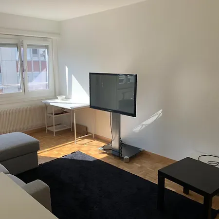 Studio lumineux au cœur de Lausanne * Lausanne