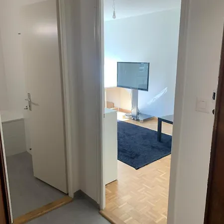 Studio lumineux au cœur de Lausanne *