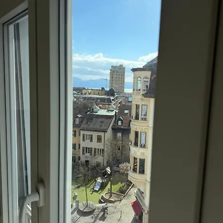 Lumineux Au Cœur De