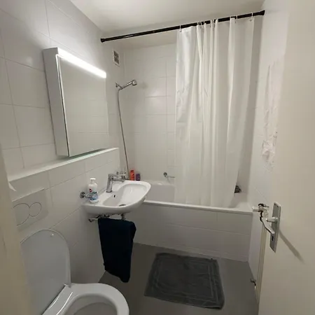 In Laussane * Lausanne