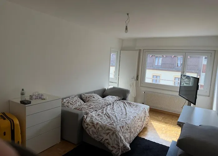 Studio Lumineux Au Coeur De Lausanne * Lausanne