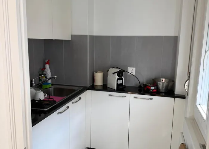 Studio lumineux au cœur de Lausanne