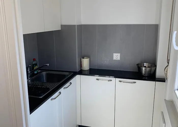 Studio lumineux au cœur de Lausanne Appartement Lausanne