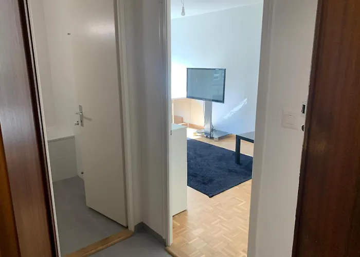 Studio lumineux au cœur de Lausanne *