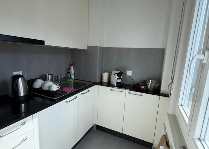 Apartment Studio Lumineux Au Coeur De Lausanne Lausanne