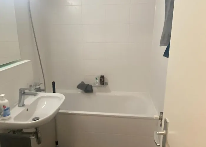 Studio lumineux au cœur de Lausanne Appartement *