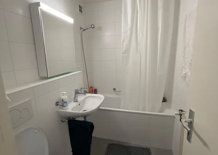 Studio lumineux au cœur de Lausanne * Lausanne